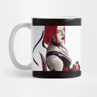 BloodRayne Mug